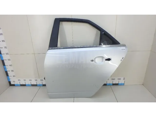 Дверь задняя левая для  Daewoo Lanos 1997-2009