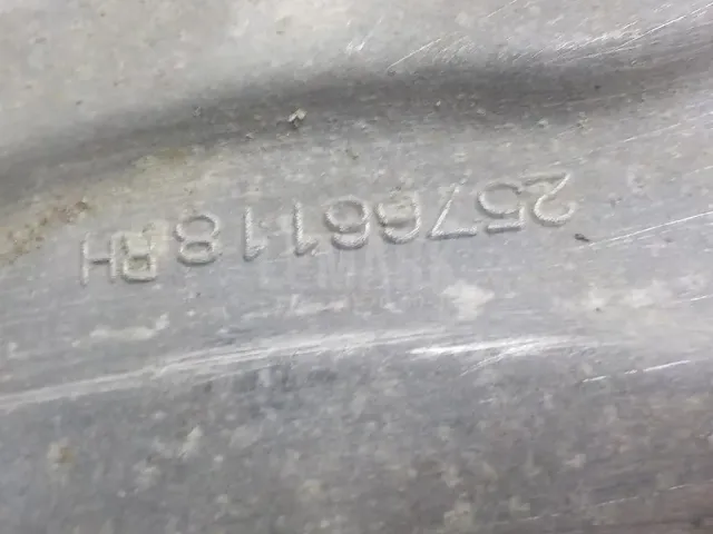 Рычаг задний верхний правый для  DAF 95 1987-1998