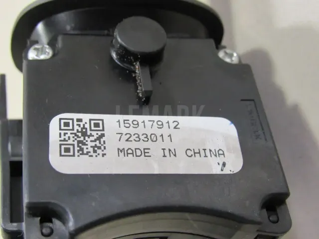 Переключатель стеклоочистителей для  Citroen C4 II 2011-2022