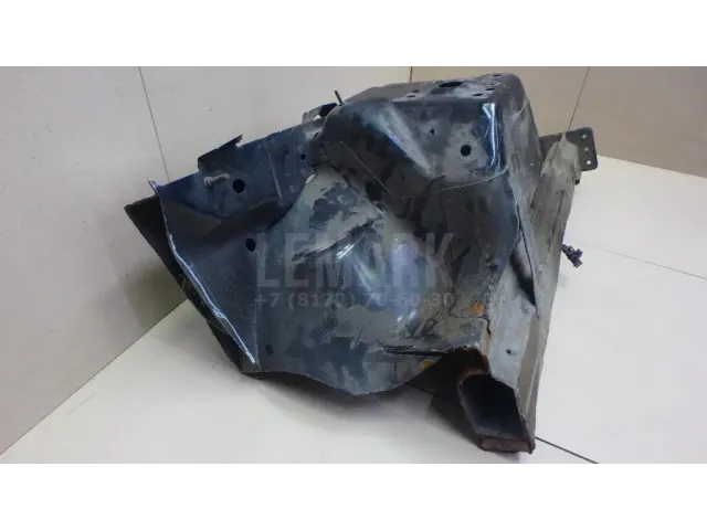 Лонжерон передний левый для  Chevrolet Rezzo 2005-2010