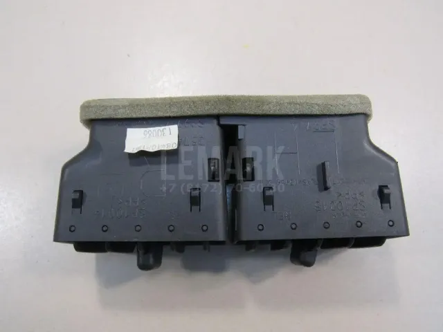 Дефлектор воздушный для  DAF 95 1987-1998