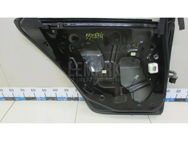 Дверь задняя левая для  BMW 5-serie E60/E61 2003-2009