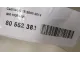 Юбка задняя для  BMW X7 G07 2018