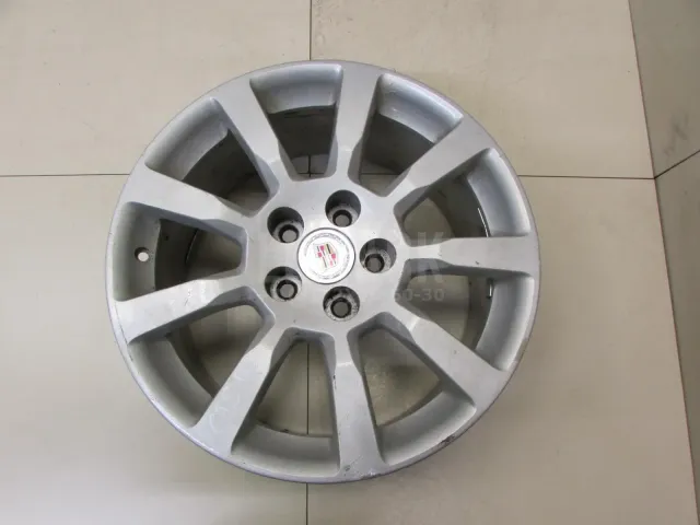 Диск колесный легкосплавный для  Citroen C2 2003-2008