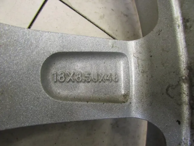 Диск колесный легкосплавный для  Citroen C2 2003-2008