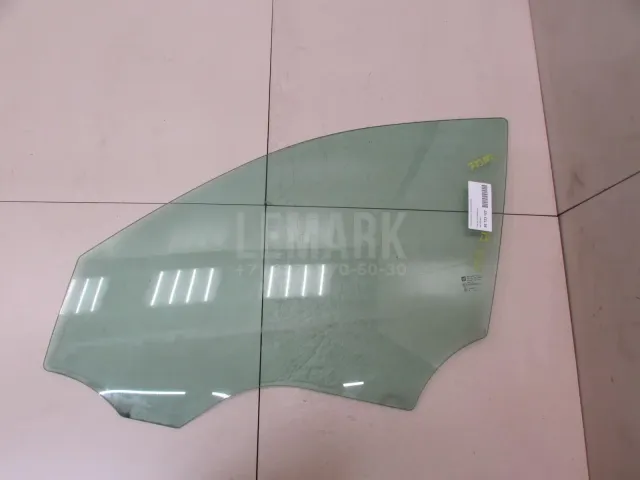 Стекло двери передней левой для  BMW X6 F16/F86 2014-2020