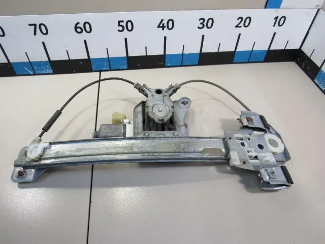 Стеклоподъемник электр. задний левый для  Citroen C4 Picasso 2006-2014