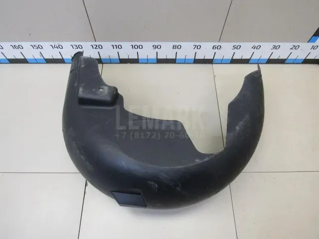 Локер задний правый для  Citroen C4 Picasso 2006-2014
