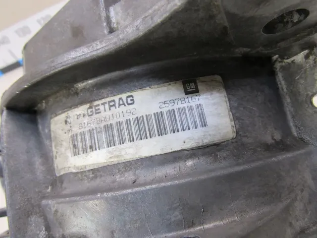 Редуктор переднего моста для  Fiat Uno 1995-2010