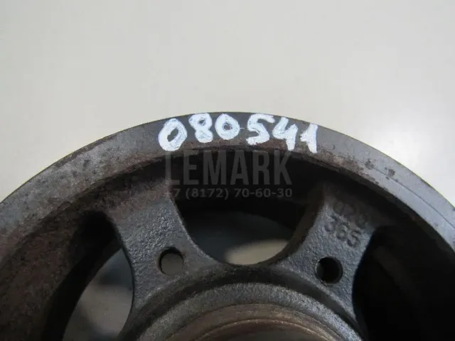 Шкив коленвала для  Ford Transit/Tourneo Connect 2002-2013