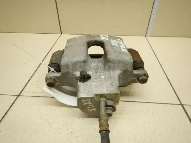Суппорт тормозной задний для  BAW M7 2022