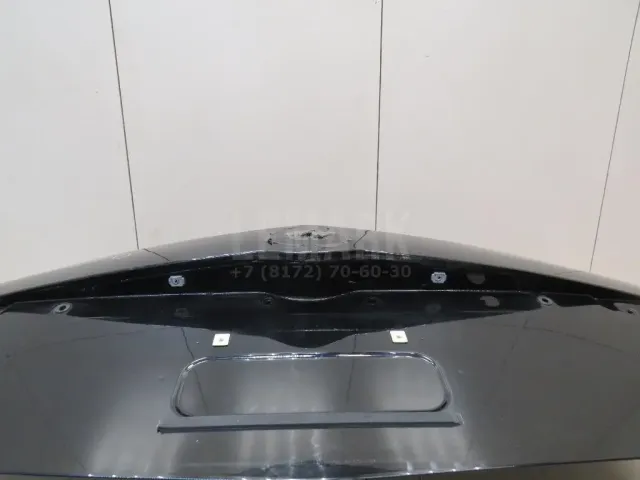 Крышка багажника для  Citroen C5 2001-2004
