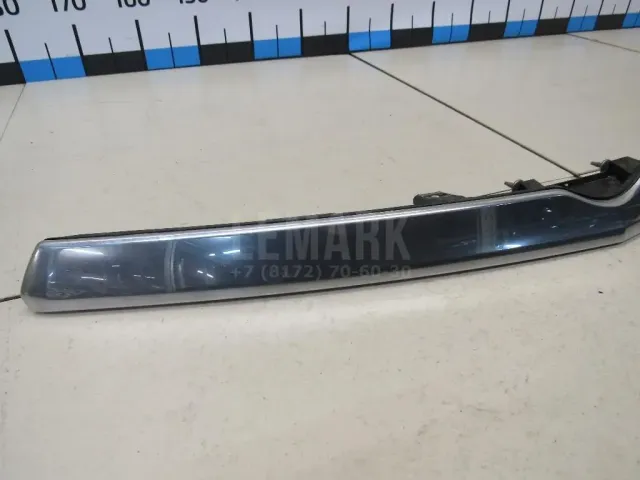 Накладка крышки багажника для  Ford Fiesta 2008-2019