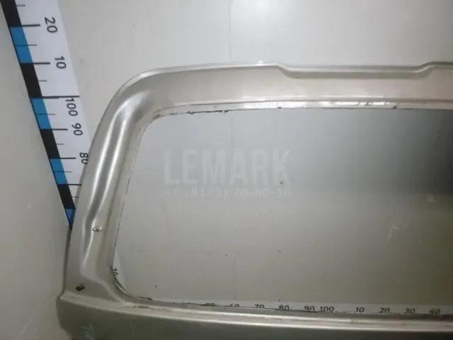 Дверь багажника для  Chrysler Grand Voyager/Grand Caravan (RT) 2007-2020