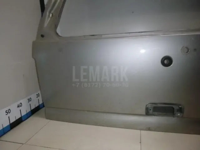 Дверь багажника для  Chrysler Grand Voyager/Grand Caravan (RT) 2007-2020