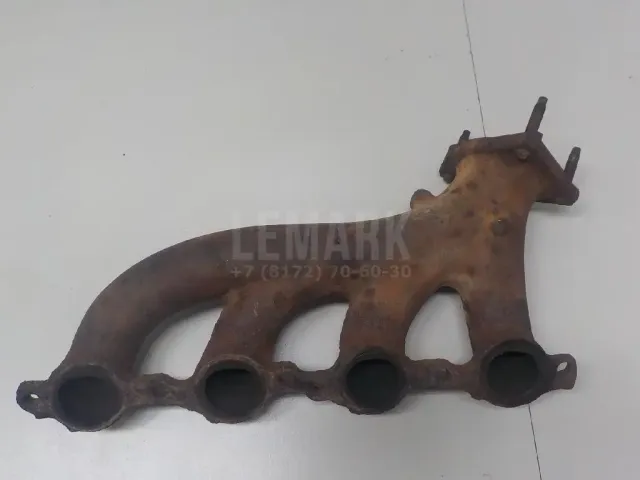 Коллектор выпускной для  BAW M7 2022