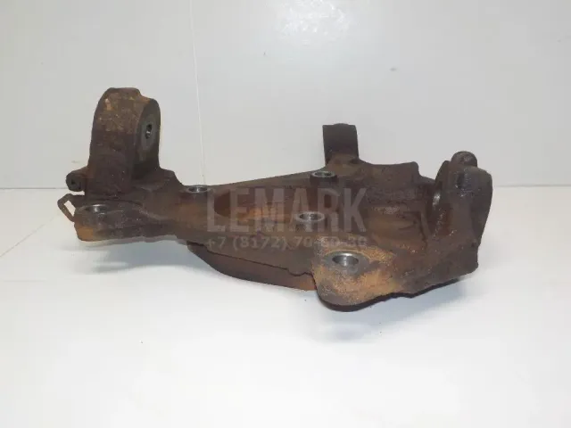 Кулак поворотный передний левый для  Ford Fiesta 2001-2008