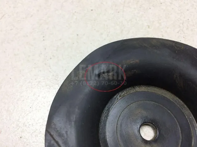 Проставка под заднюю пружину для  Great Wall Hover H3 NEW 2014-2016