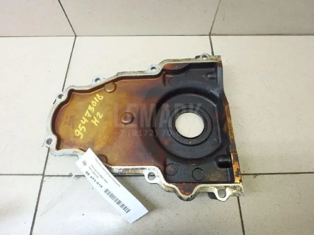 Крышка двигателя передняя для  Honda Accord VII 2003-2008
