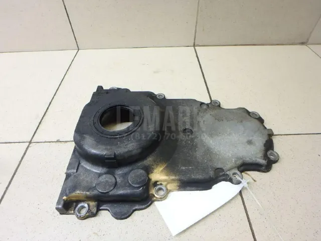 Крышка двигателя передняя для  Honda Accord VII 2003-2008
