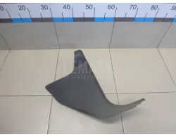 Обшивка салона