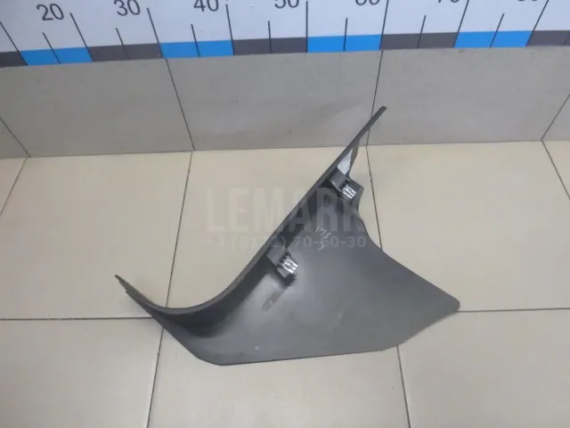 Обшивка салона