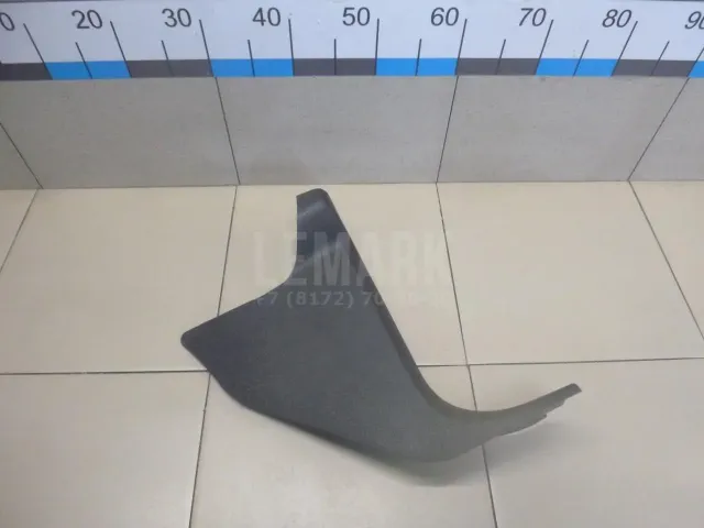 Обшивка салона
