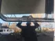 Петля двери задней правой верхняя