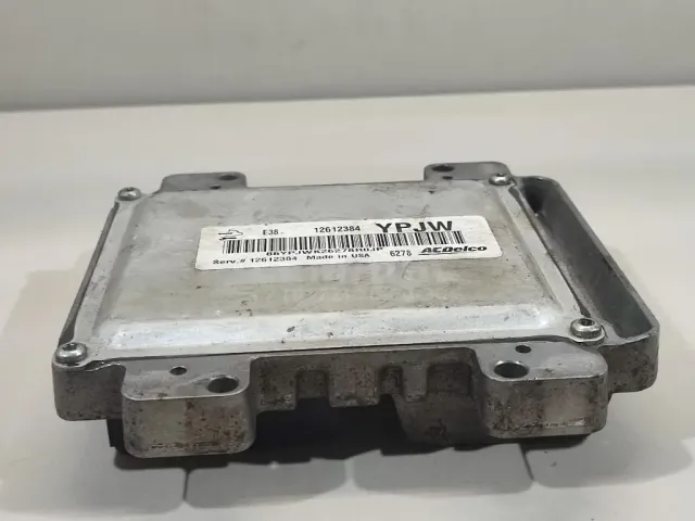 Блок управления двигателем для  Citroen C4 2004-2011