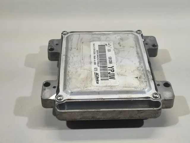 Блок управления двигателем для  Citroen C4 2004-2011
