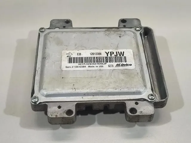 Блок управления двигателем для  Citroen C4 2004-2011