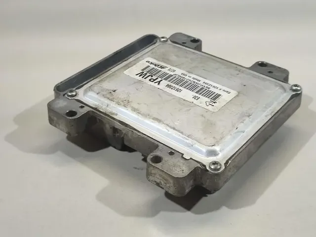 Блок управления двигателем для  Citroen C4 2004-2011
