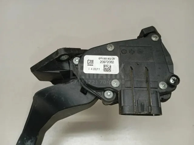 Педаль газа для  Ford Fiesta 1989-1995