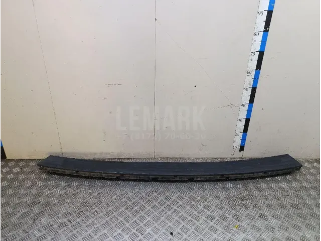 Накладка заднего бампера