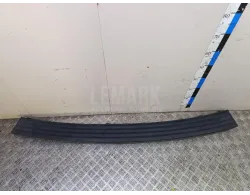 Накладка заднего бампера