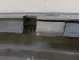 Накладка заднего бампера