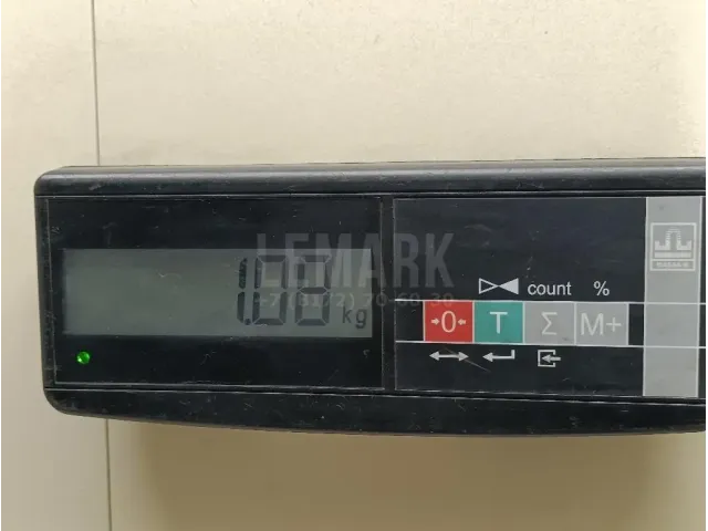 Накладка заднего бампера
