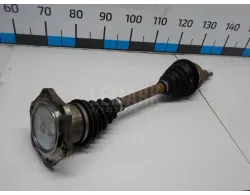 Полуось передняя