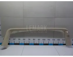 Обшивка двери багажника