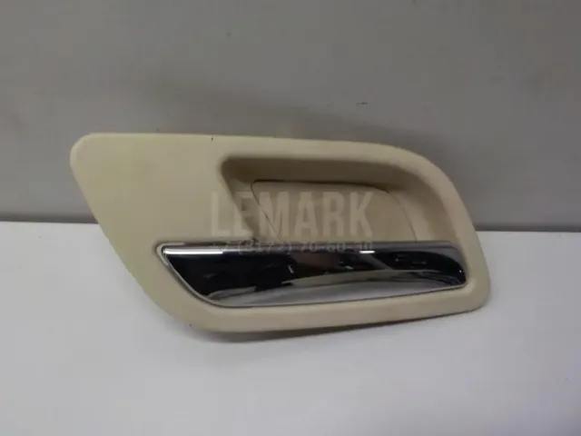 Ручка двери внутренняя для  BMW X1 E84 2009-2015
