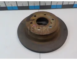 Диск тормозной задний