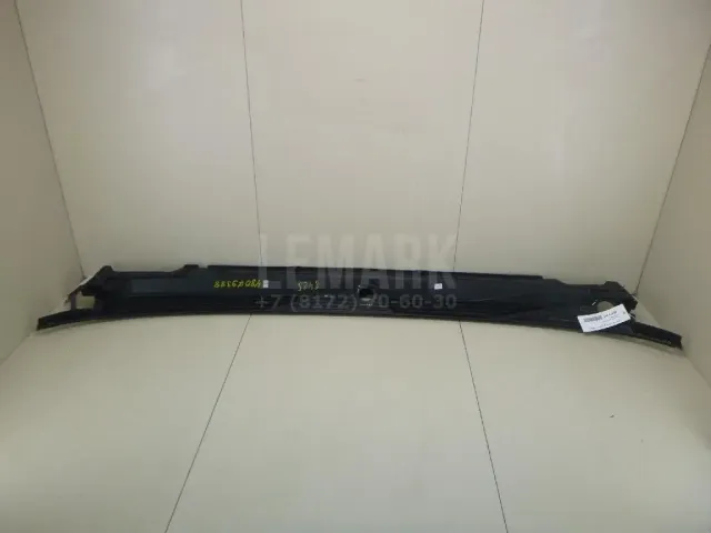 Решетка стеклооч. (планка под лобовое стекло) для  Ford Fiesta 2001-2008