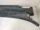 Решетка стеклооч. (планка под лобовое стекло) для  Ford Fiesta 2001-2008
