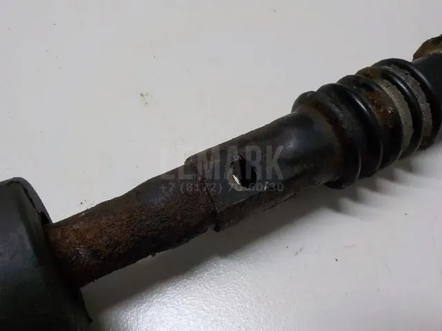 Кардан рулевой
