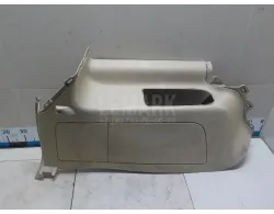 Обшивка багажника