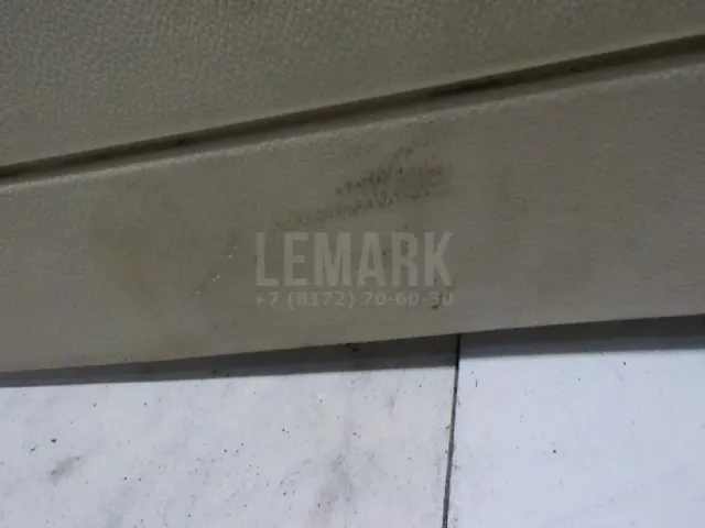 Обшивка багажника для  Ford B-MAX 2012-2018