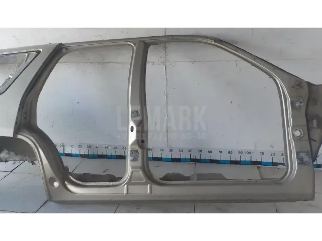 Порог со стойкой правый для  Audi Q5 [8R] 2008-2017