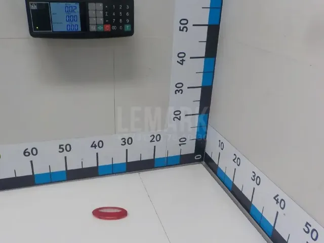 Стекло плафона салонного