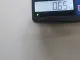 Спойлер переднего бампера
