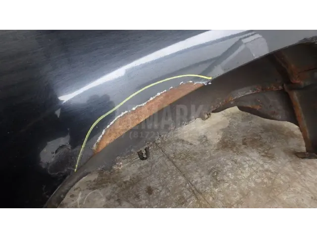 Крыло заднее правое для  Audi